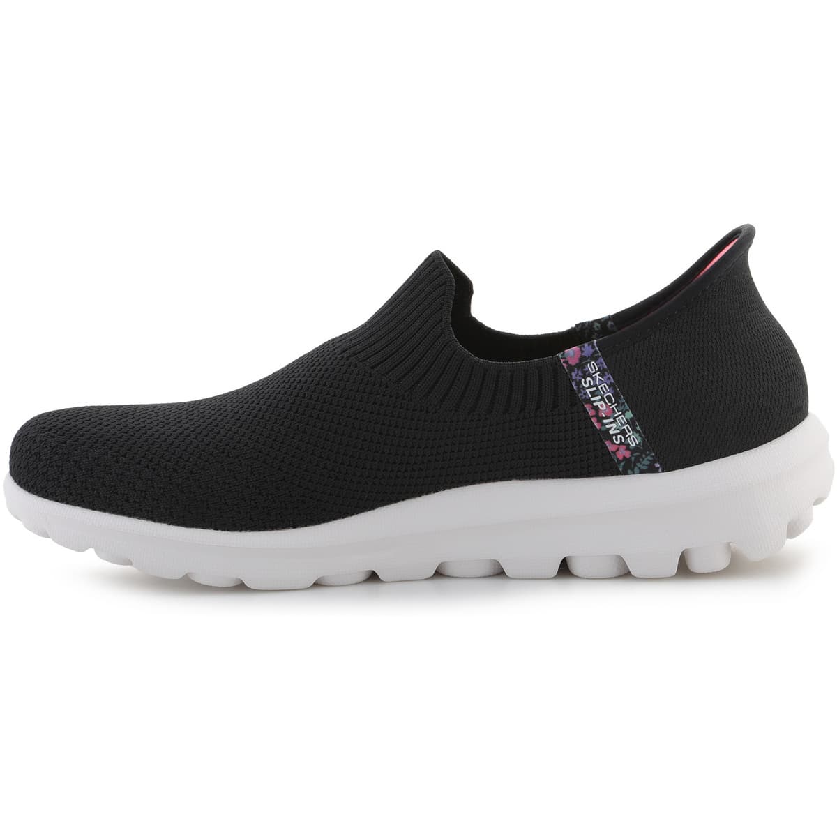 Women's Tennis Shoes Skechers Black
