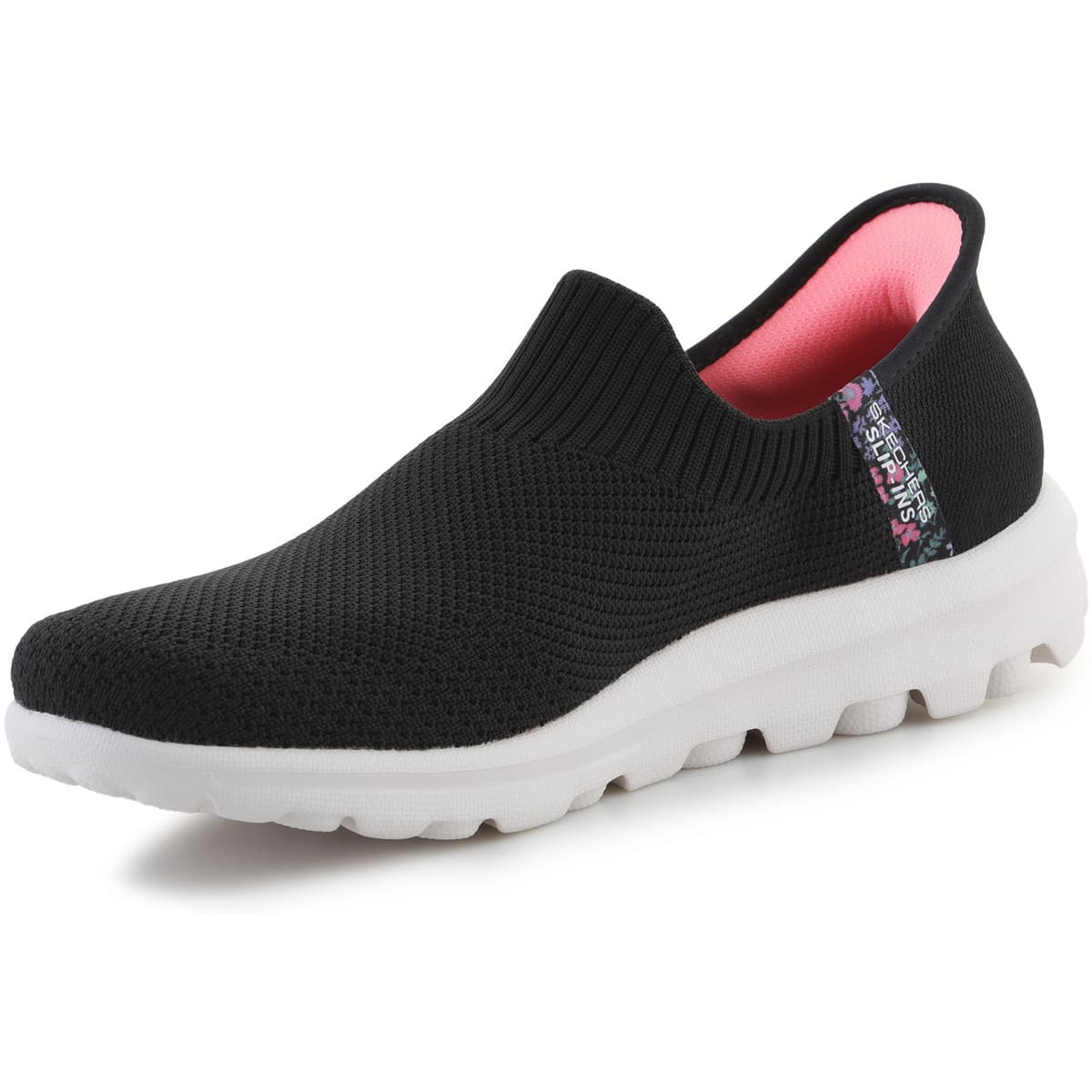 Women's Tennis Shoes Skechers Black