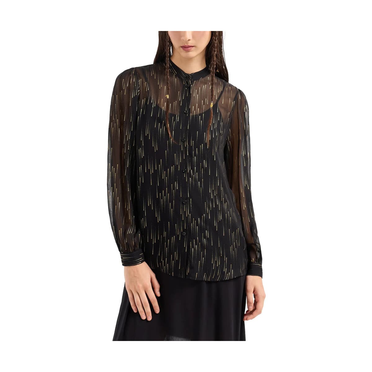 Women's Shirts EAX Multicolor