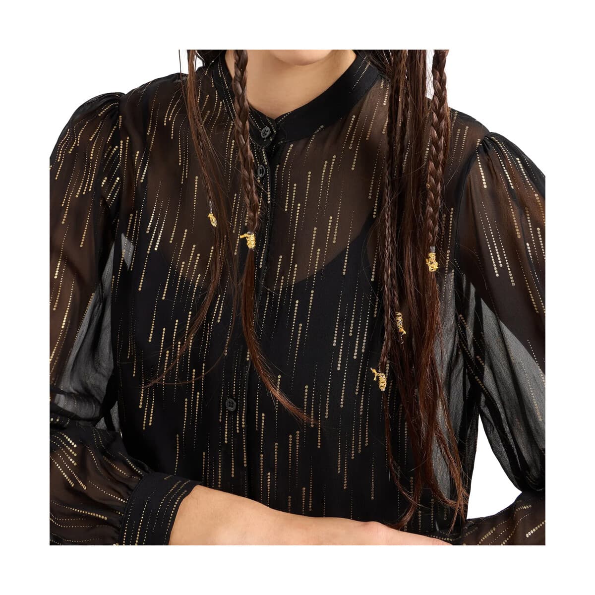 Women's Shirts EAX Multicolor