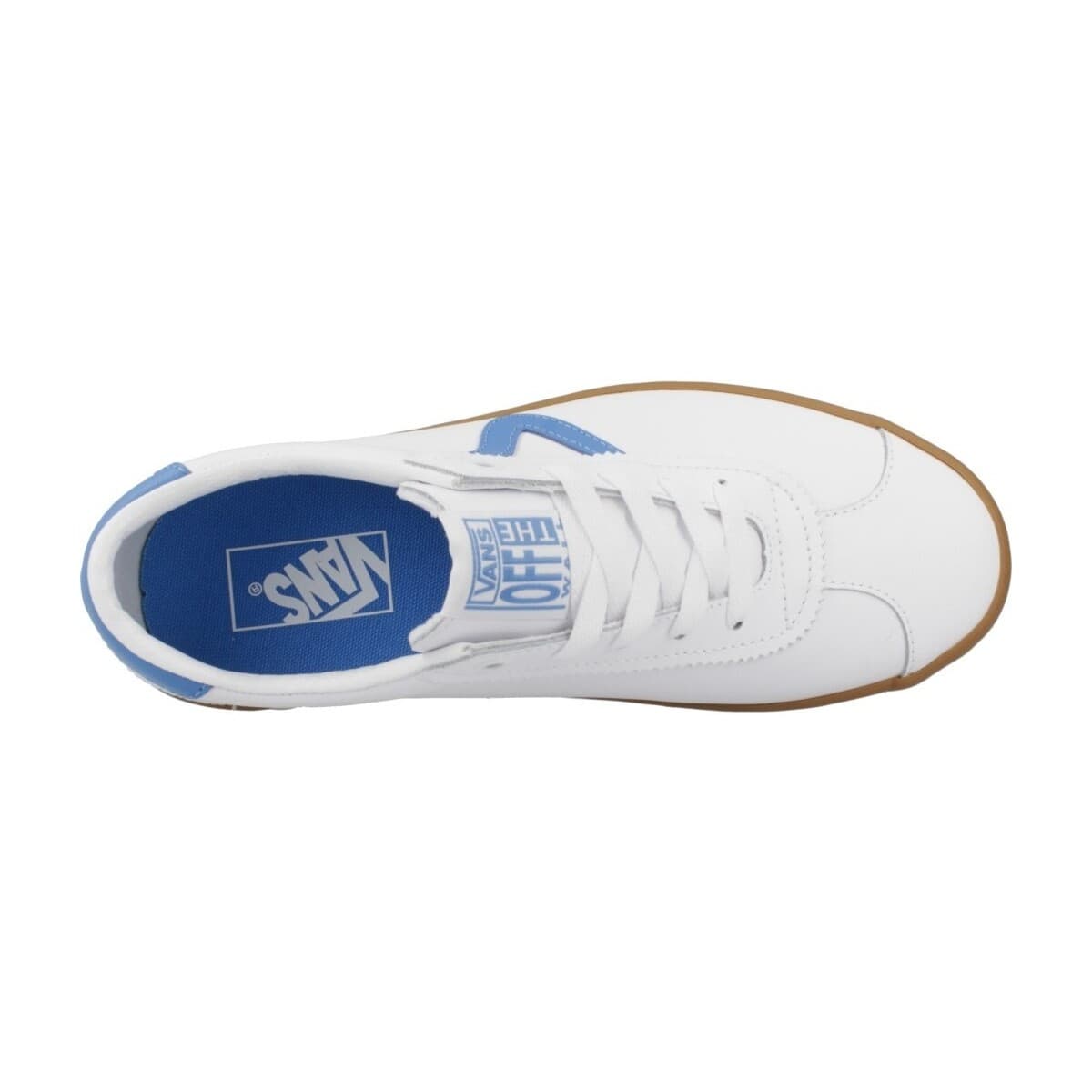 Women's Sneakers Vans White