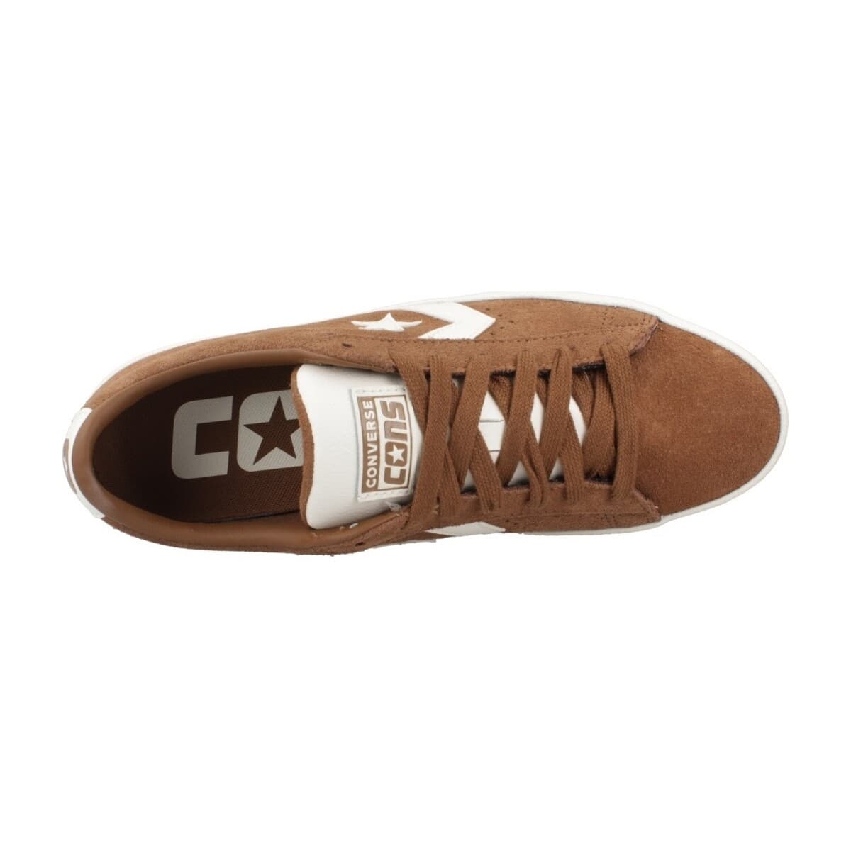Men's Sneakers Converse Brown