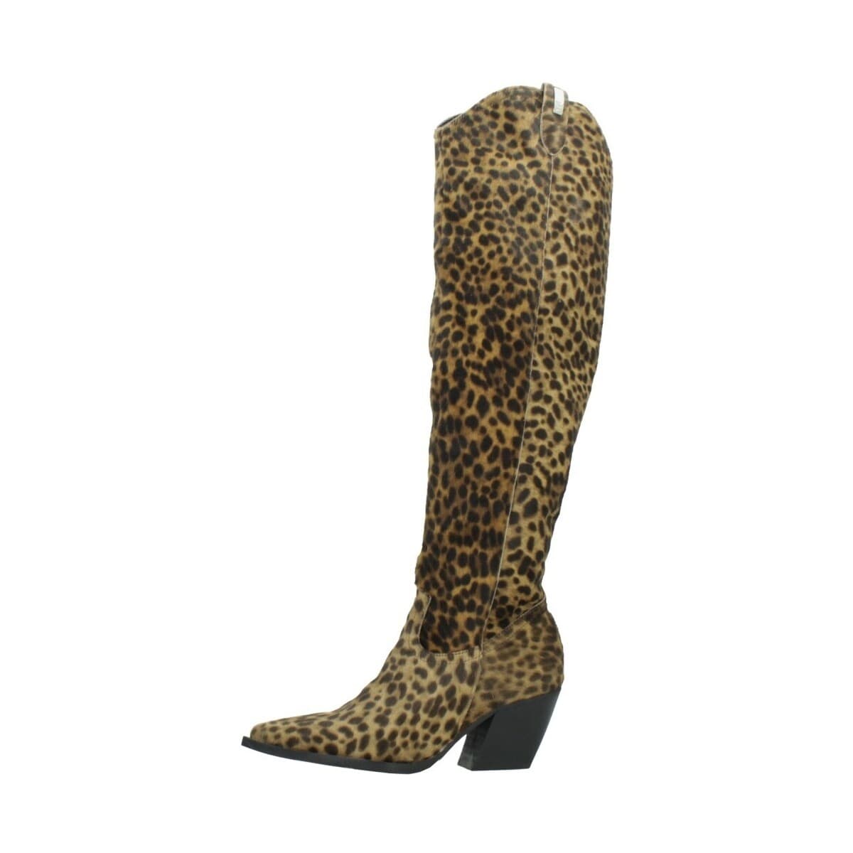 Women's Boots Yellow Multicolor
