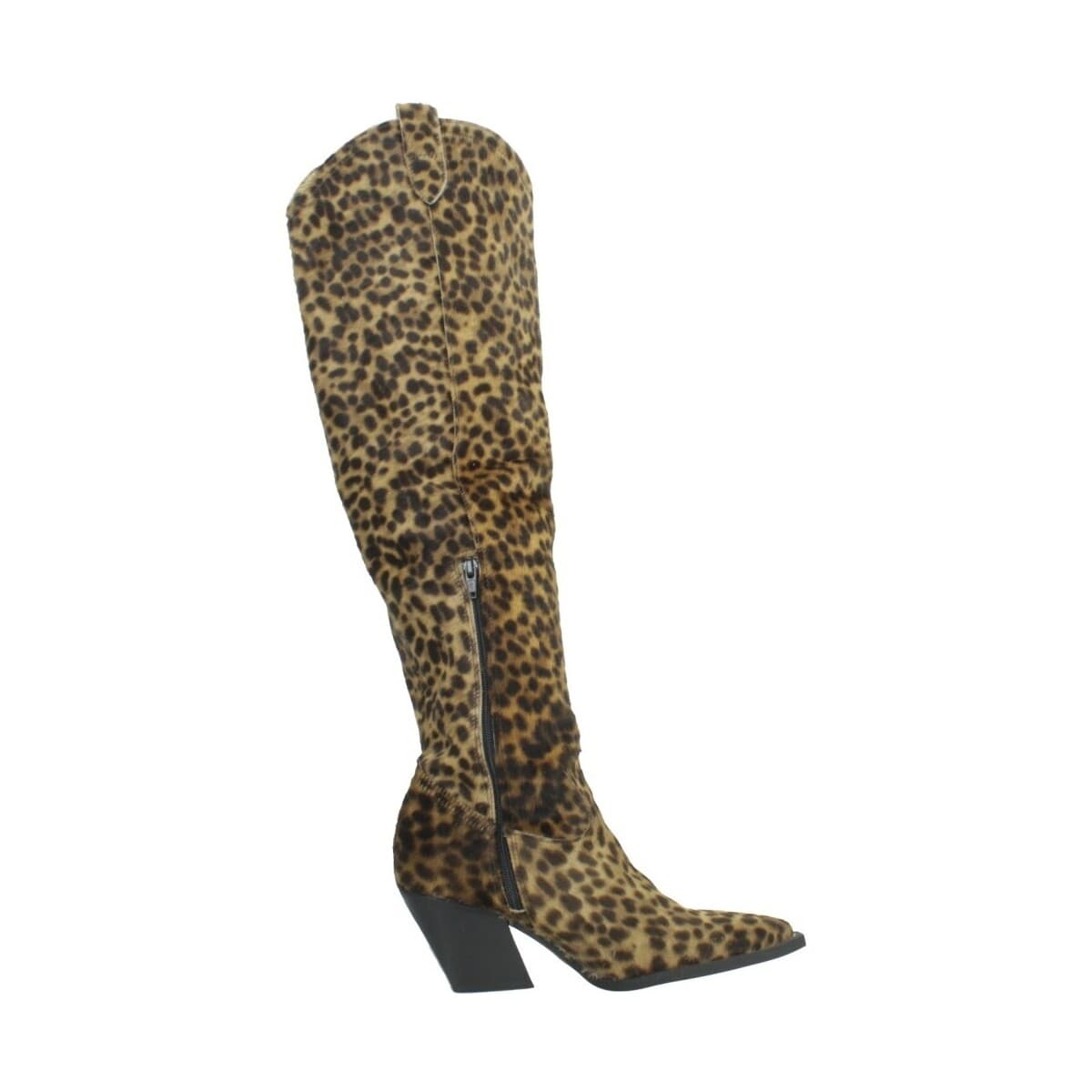 Women's Boots Yellow Multicolor