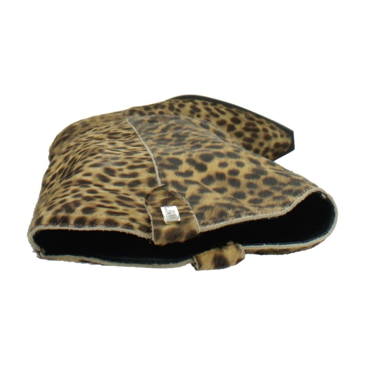 Women's Boots Yellow Multicolor