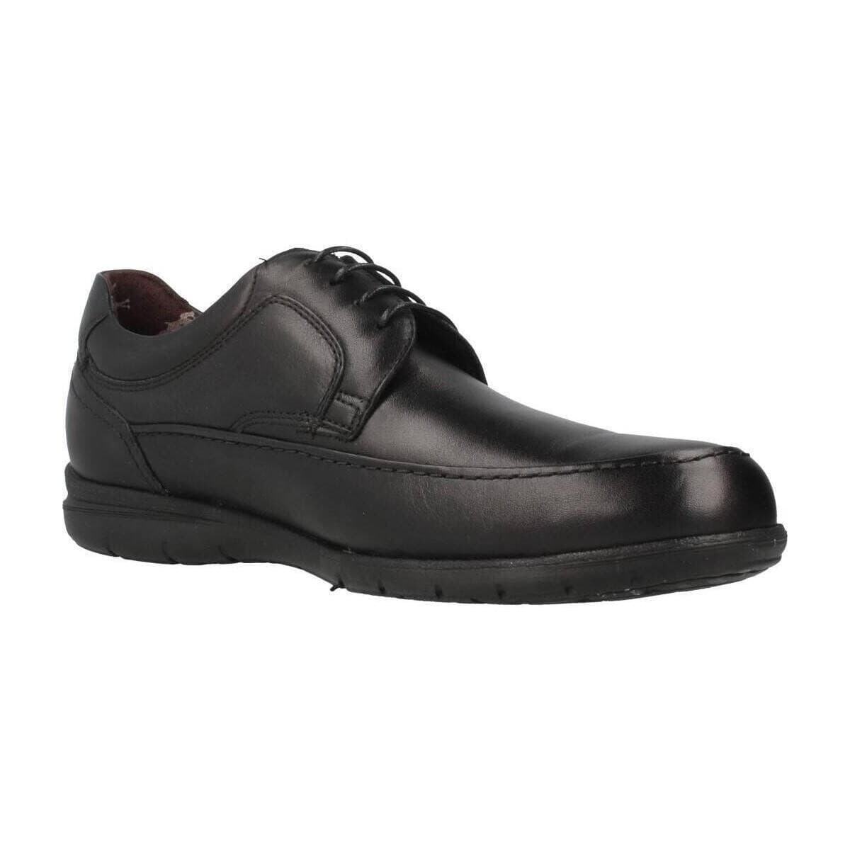 Men's Derby Shoes Fluchos Black