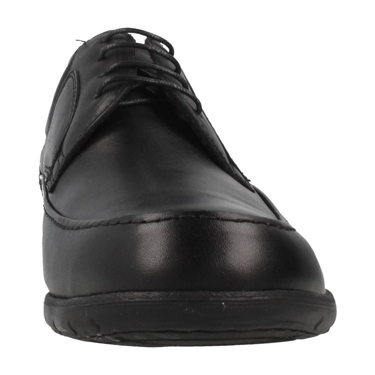 Men's Derby Shoes Fluchos Black