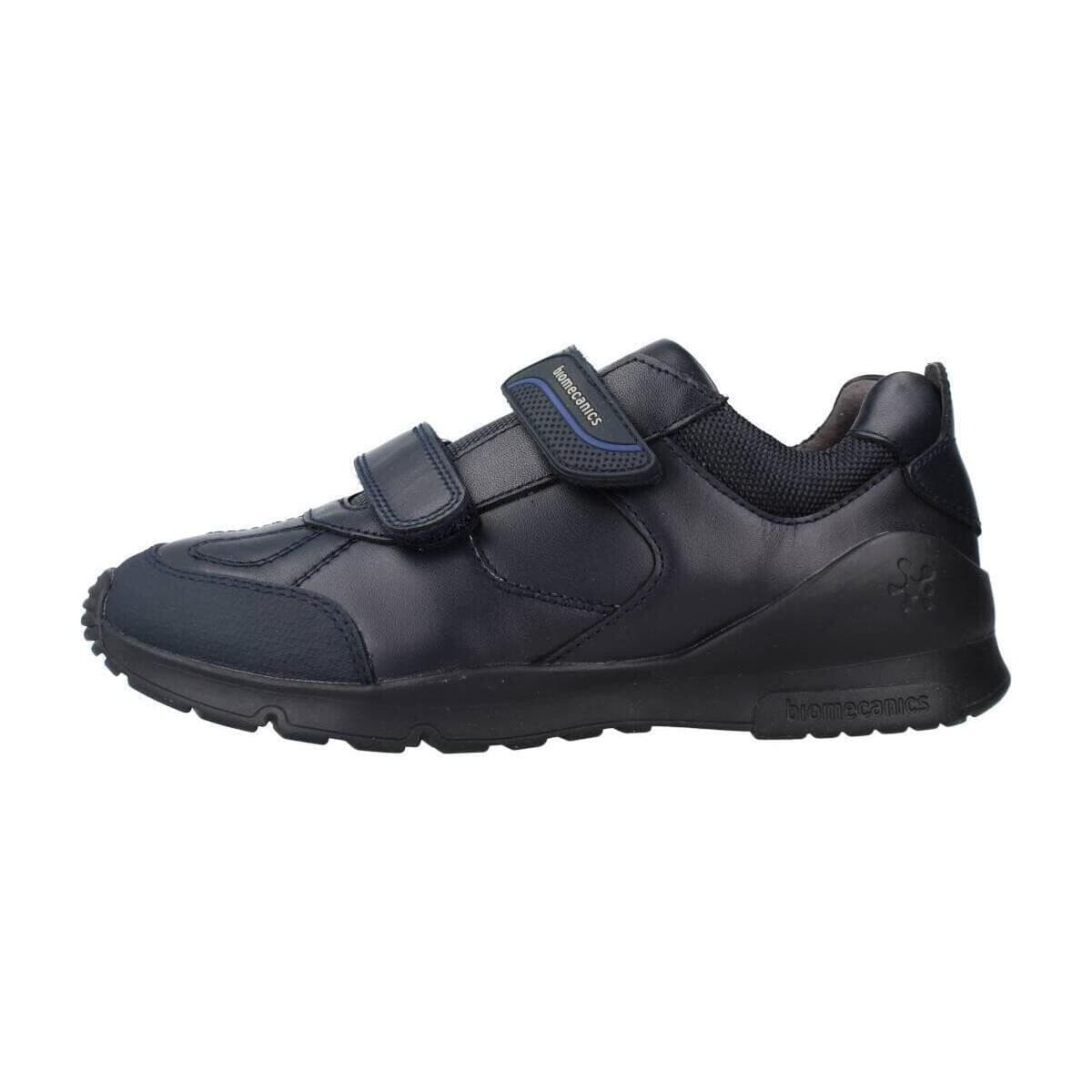 Boys' Sneakers Biomecanics Blue