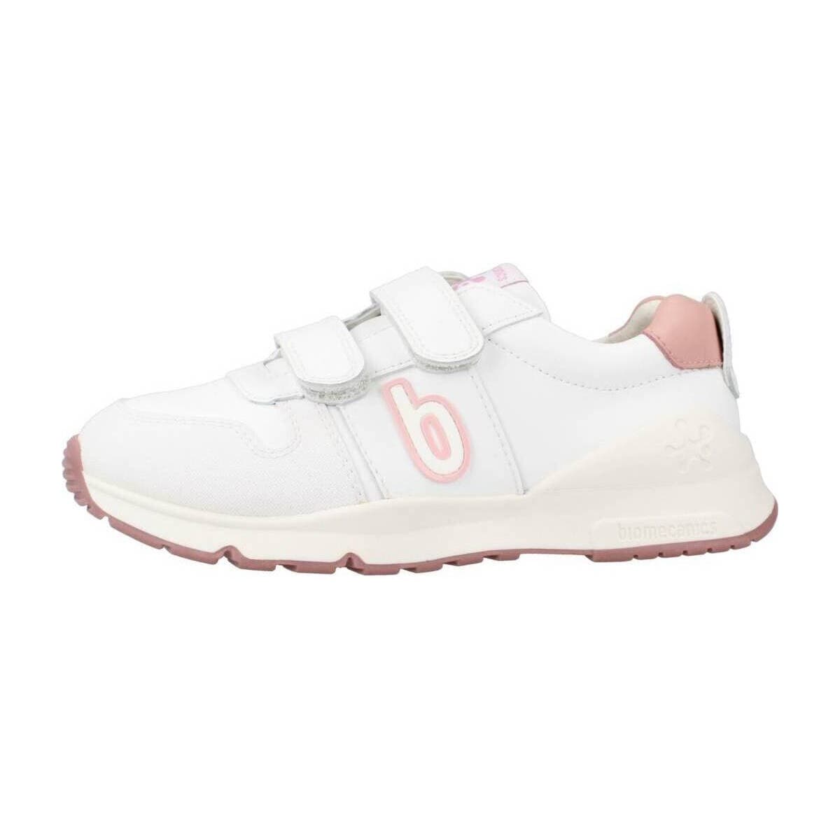 Girls' Sneakers Biomecanics White
