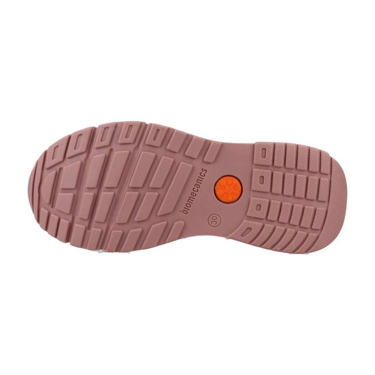 Girls' Sneakers Biomecanics White