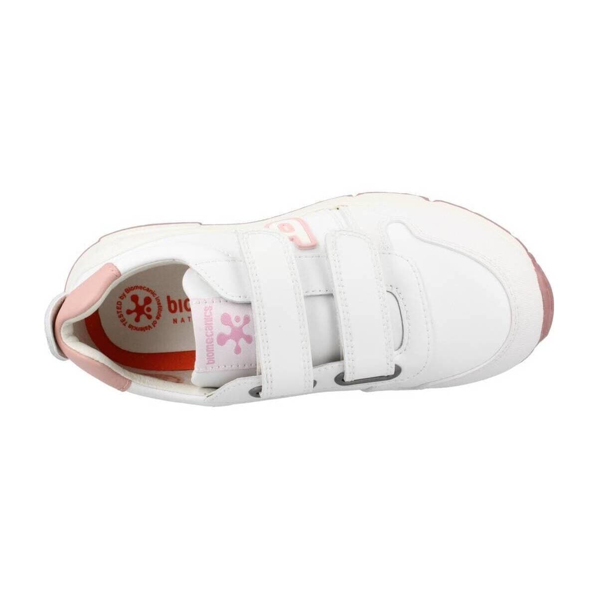 Girls' Sneakers Biomecanics White