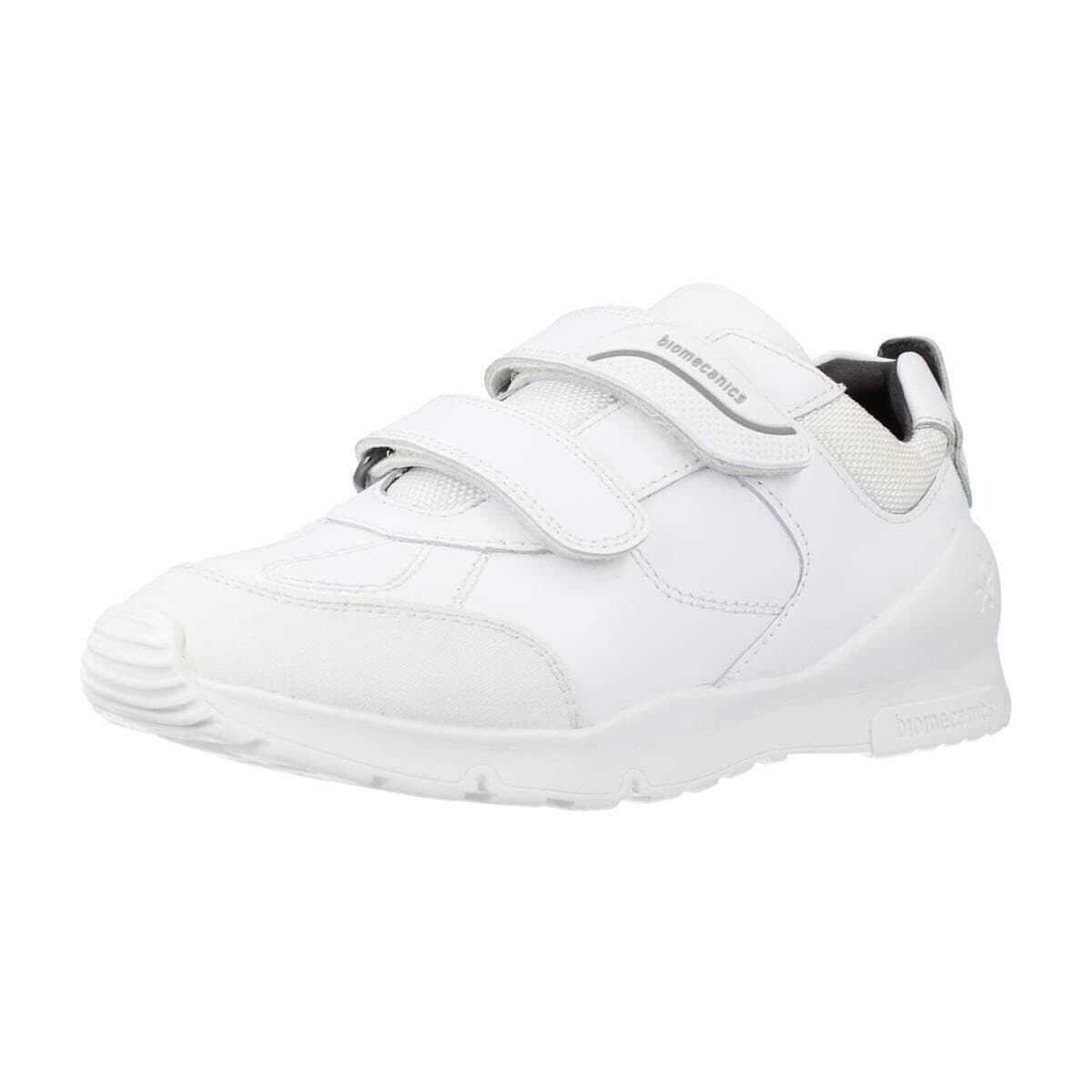 Xαμηλά Sneakers Biomecanics Zapatillas Niño Modèle 211103