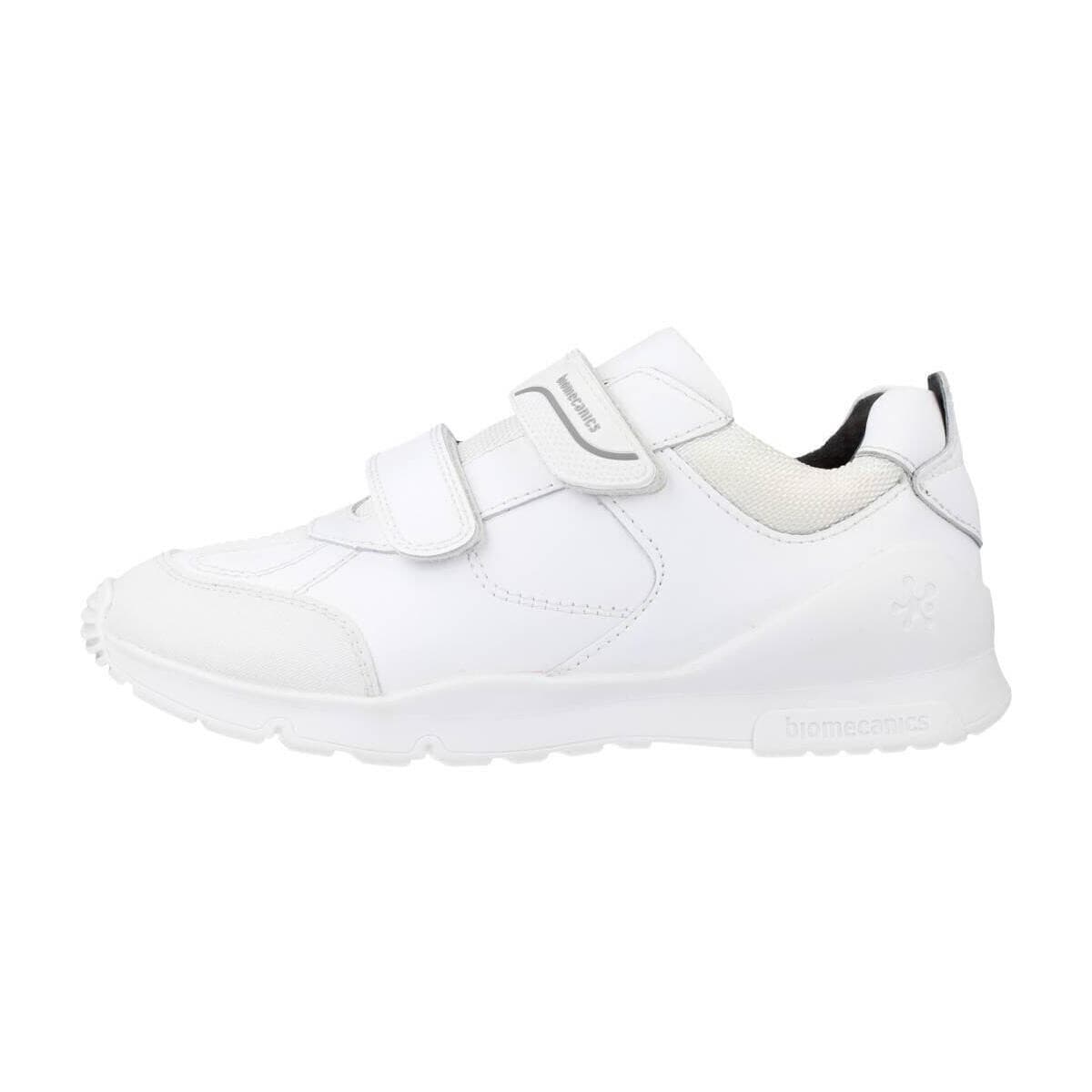 Boys' Sneakers Biomecanics White