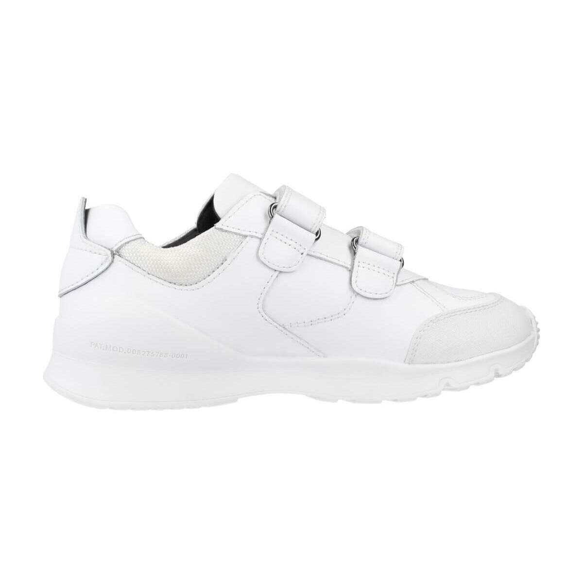 Boys' Sneakers Biomecanics White