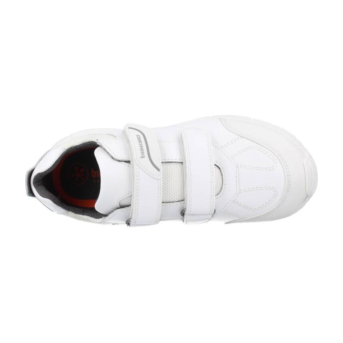 Boys' Sneakers Biomecanics White