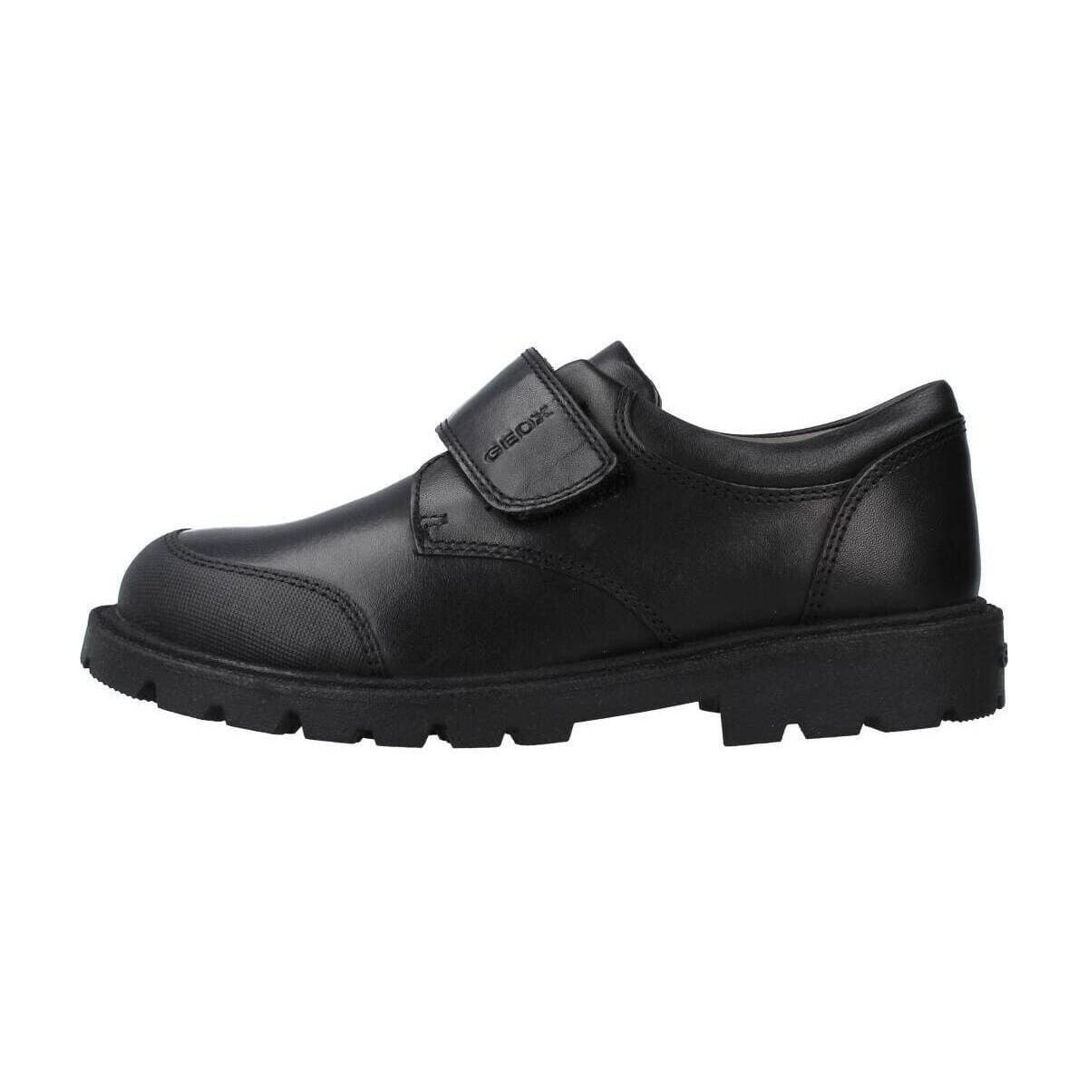 Boys' Dress Shoes Geox Black