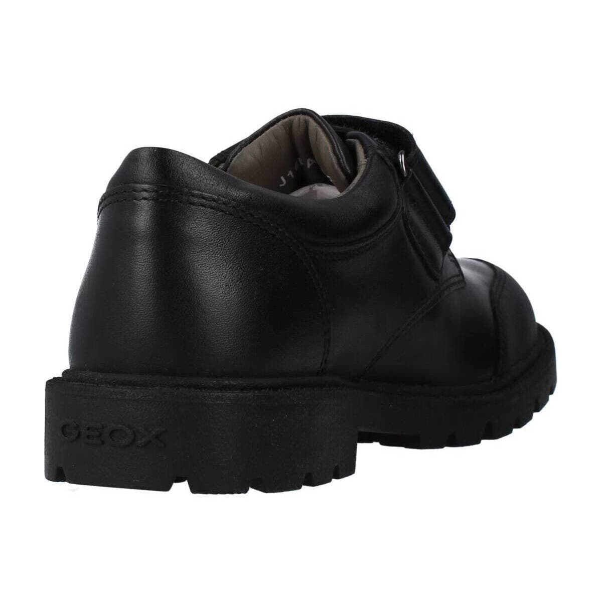Boys' Dress Shoes Geox Black
