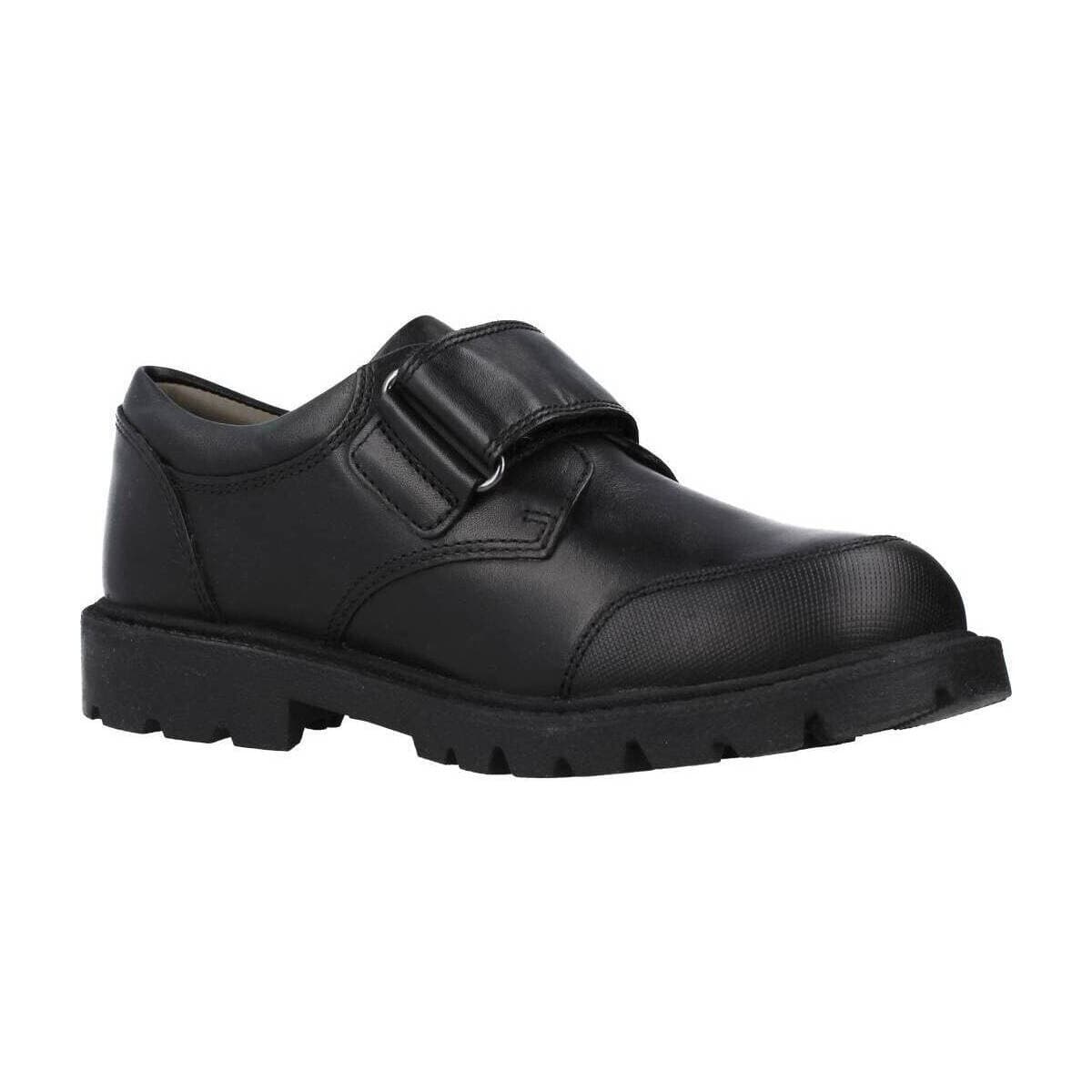 Boys' Dress Shoes Geox Black