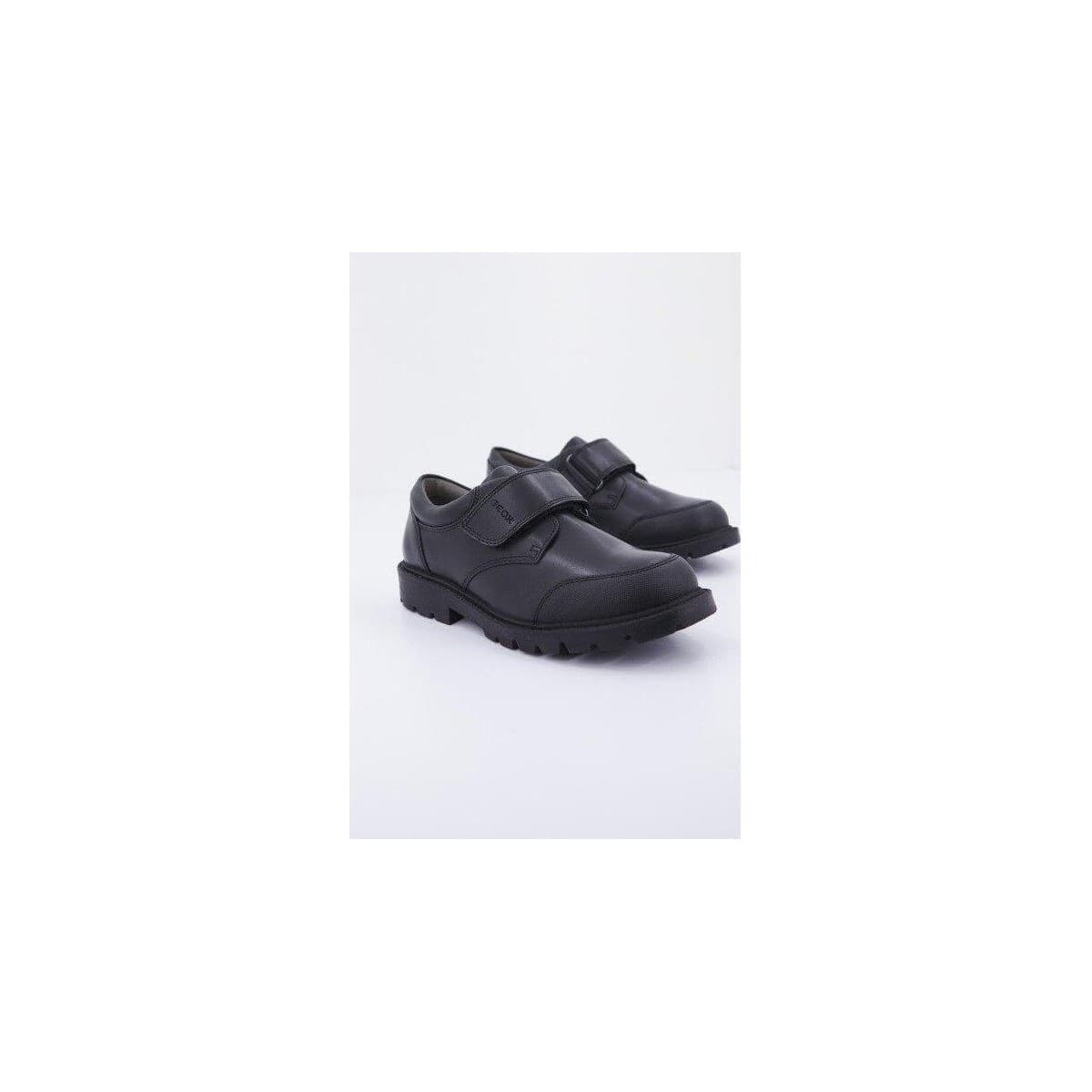 Boys' Dress Shoes Geox Black