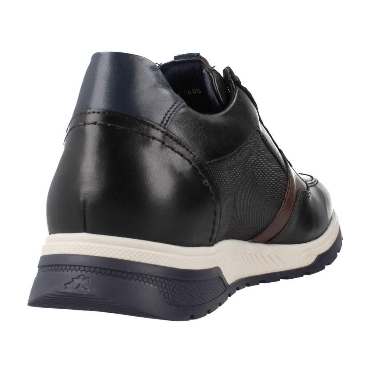 Men's Sneakers Fluchos Black