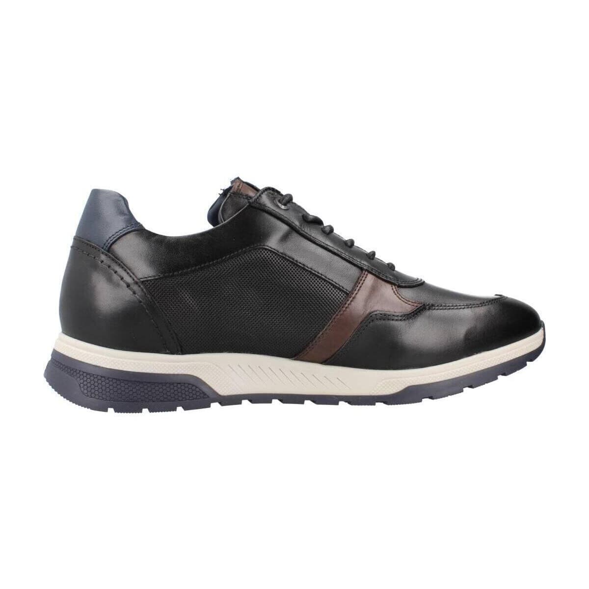 Men's Sneakers Fluchos Black