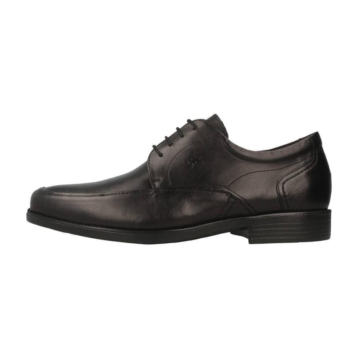Men's Dress Shoes Fluchos Black