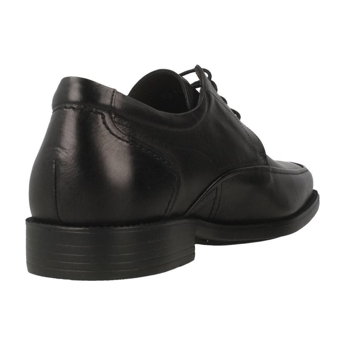 Men's Dress Shoes Fluchos Black
