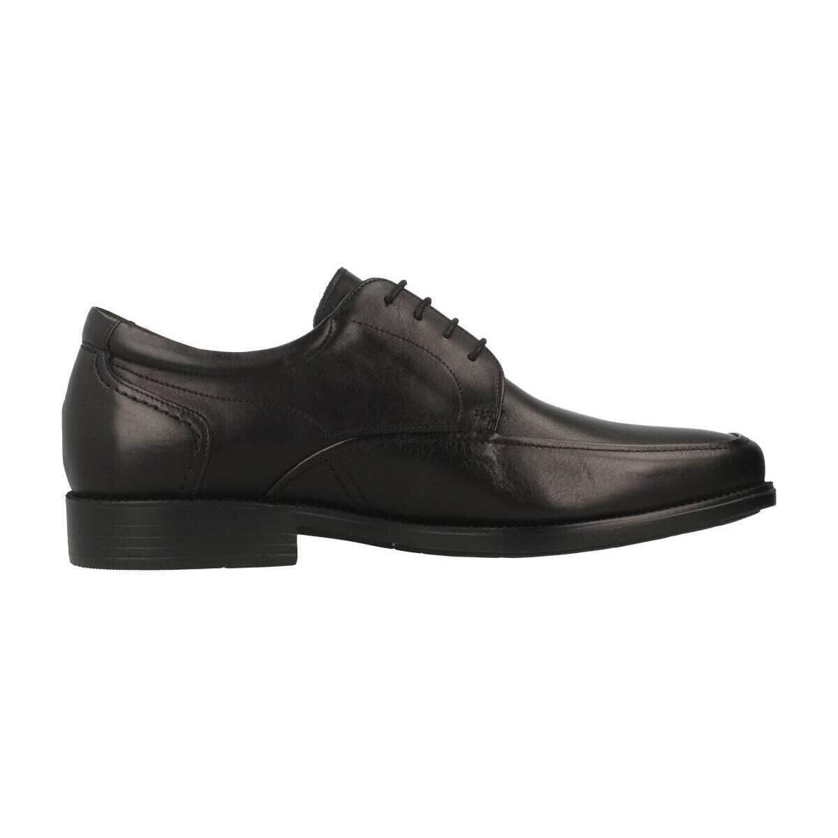 Men's Dress Shoes Fluchos Black