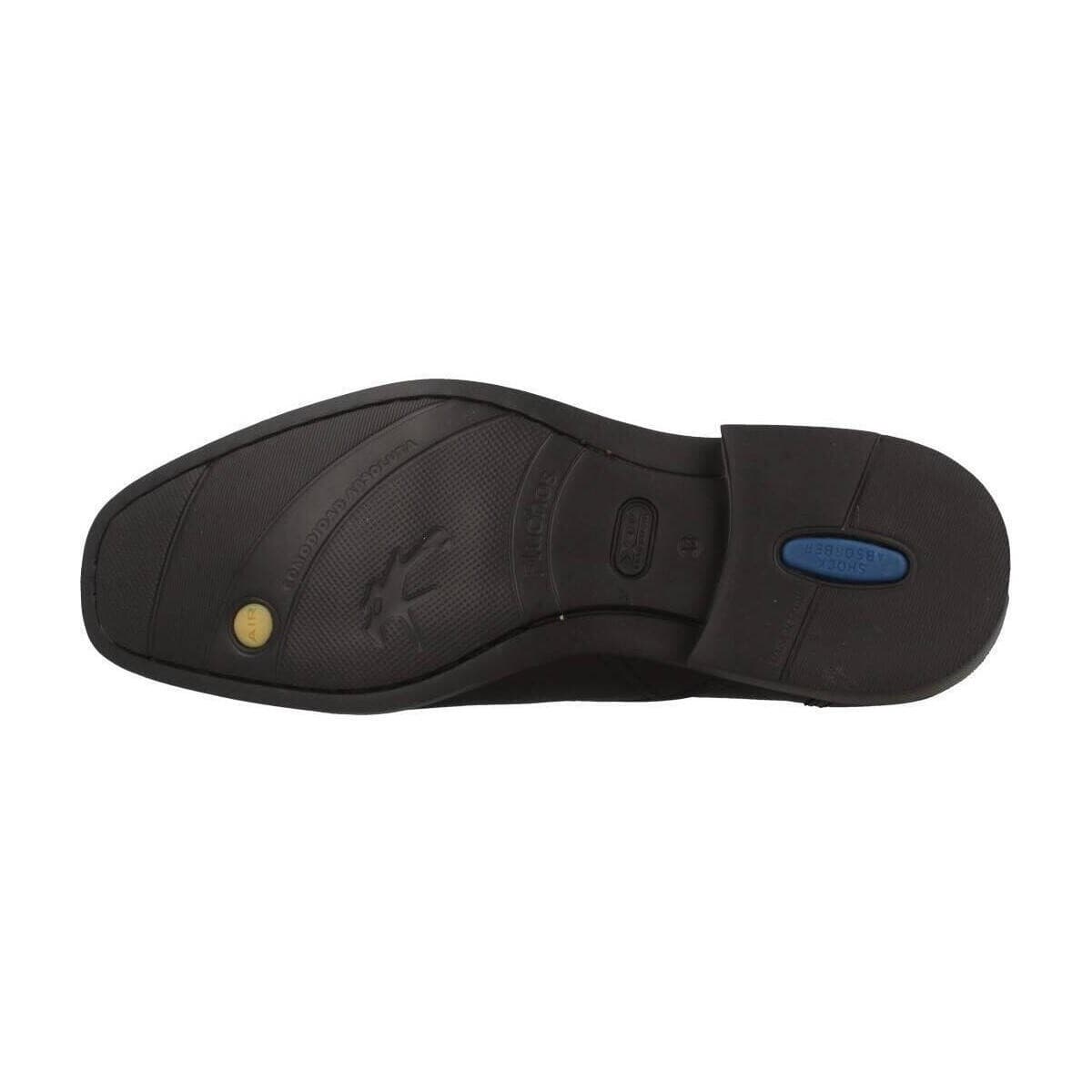 Men's Dress Shoes Fluchos Black