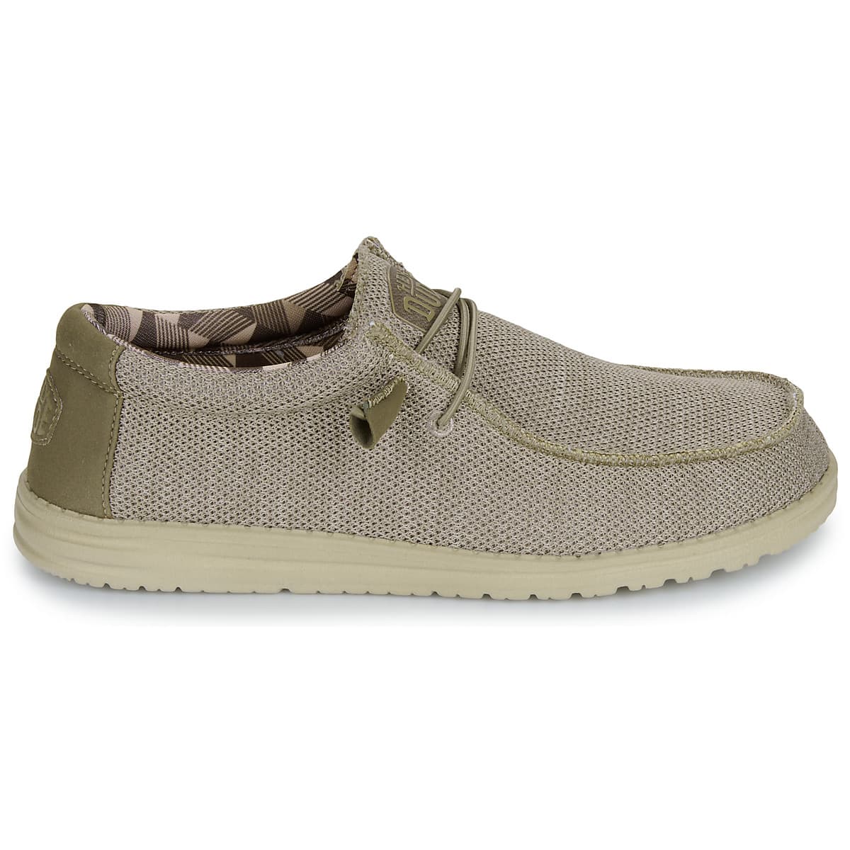 Men's Loafers HEYDUDE Beige