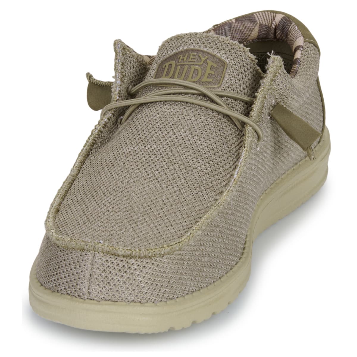 Men's Loafers HEYDUDE Beige