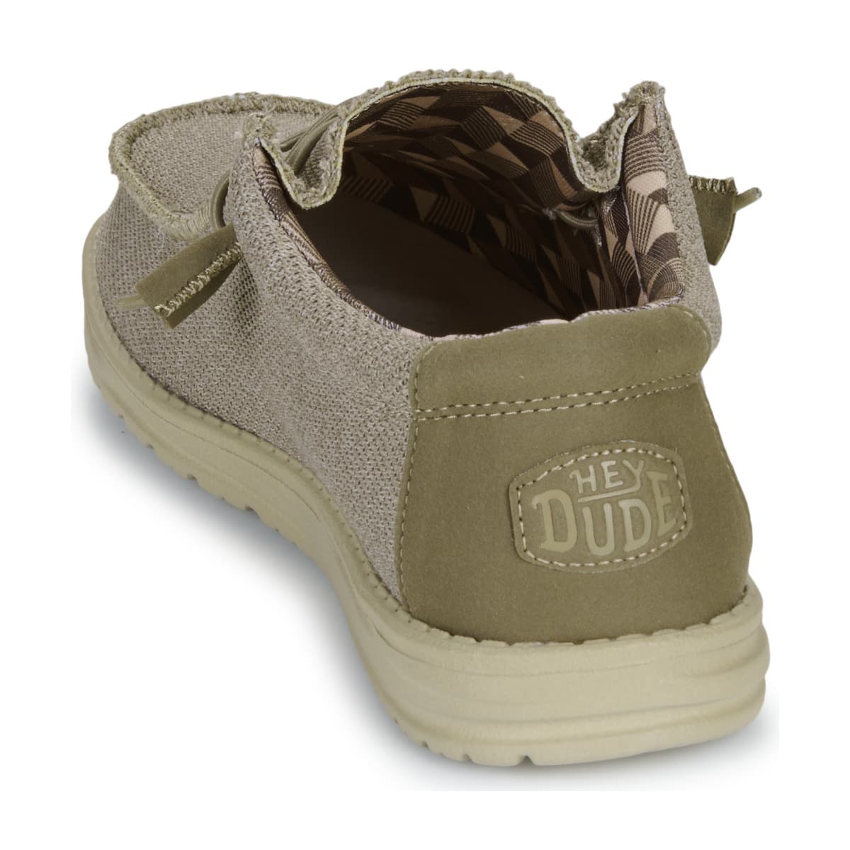 Men's Loafers HEYDUDE Beige