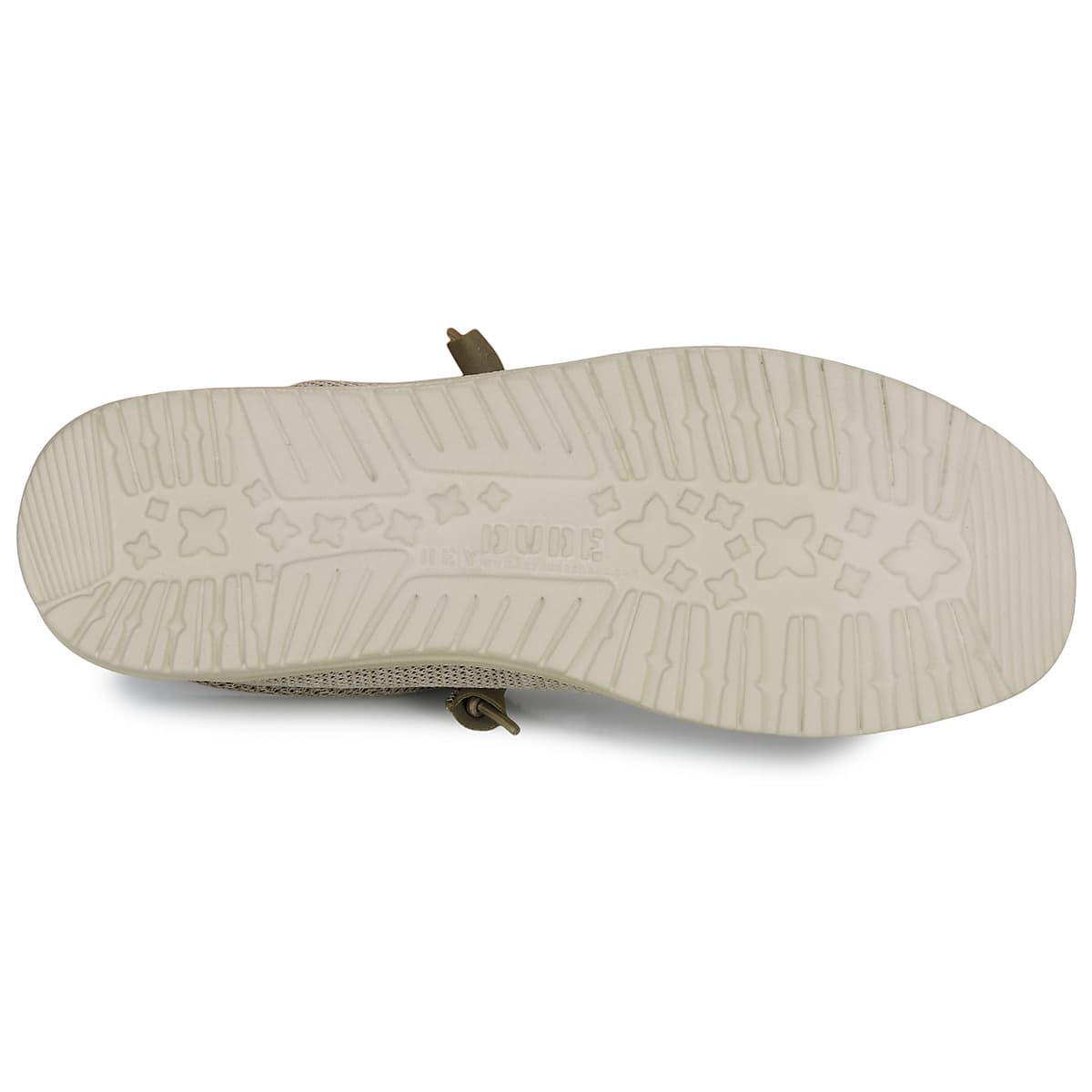 Men's Loafers HEYDUDE Beige