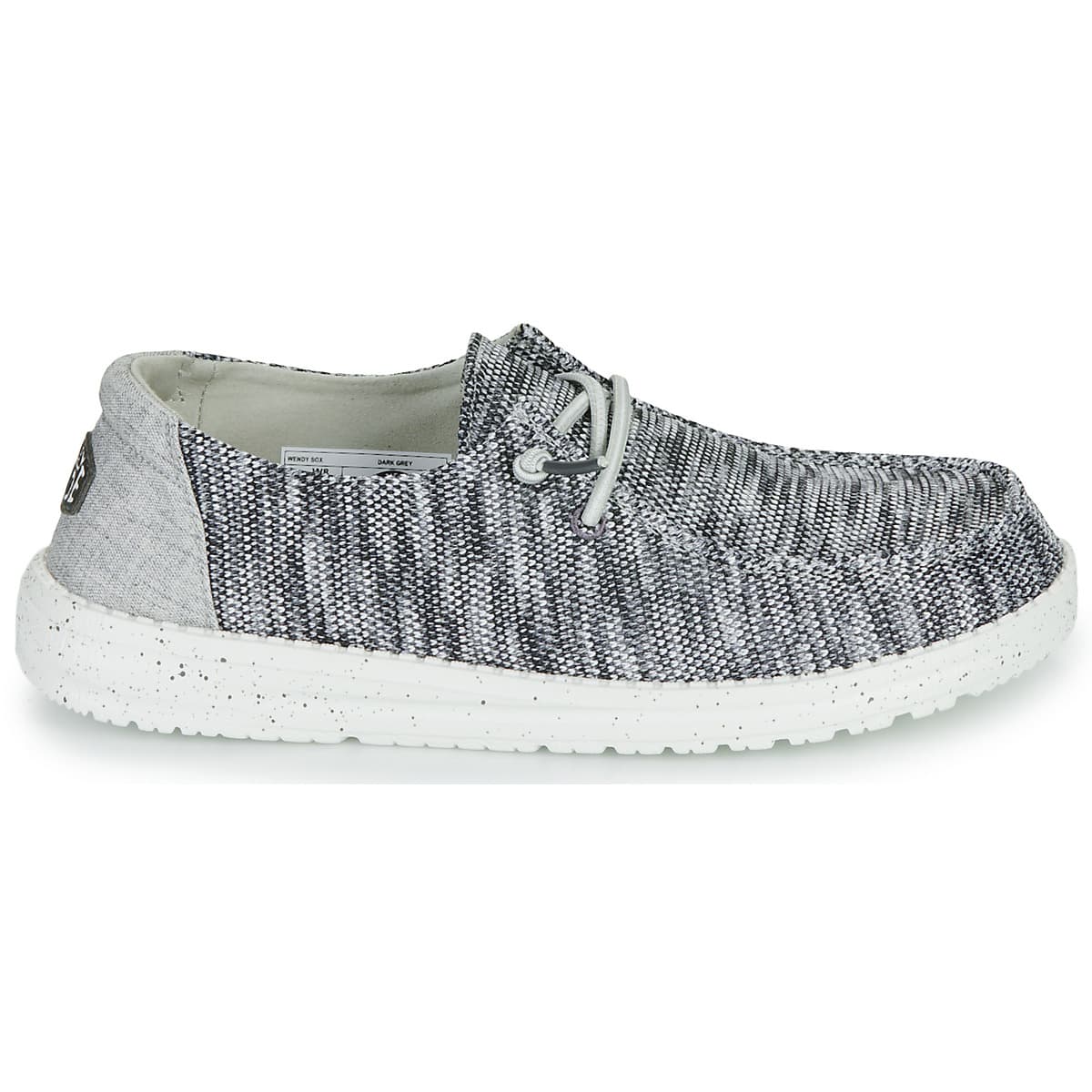 Women's Loafers HEYDUDE Gray
