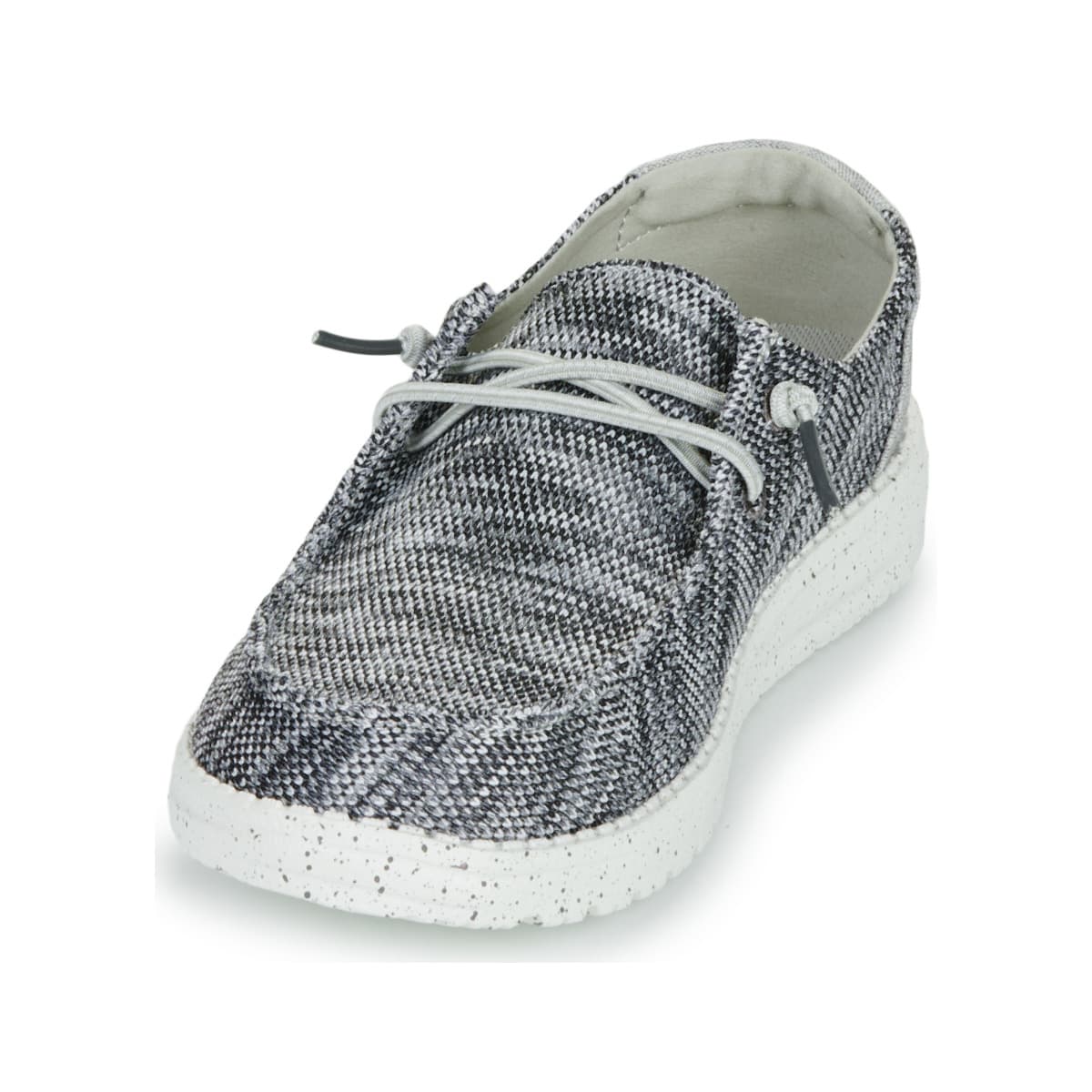 Women's Loafers HEYDUDE Gray