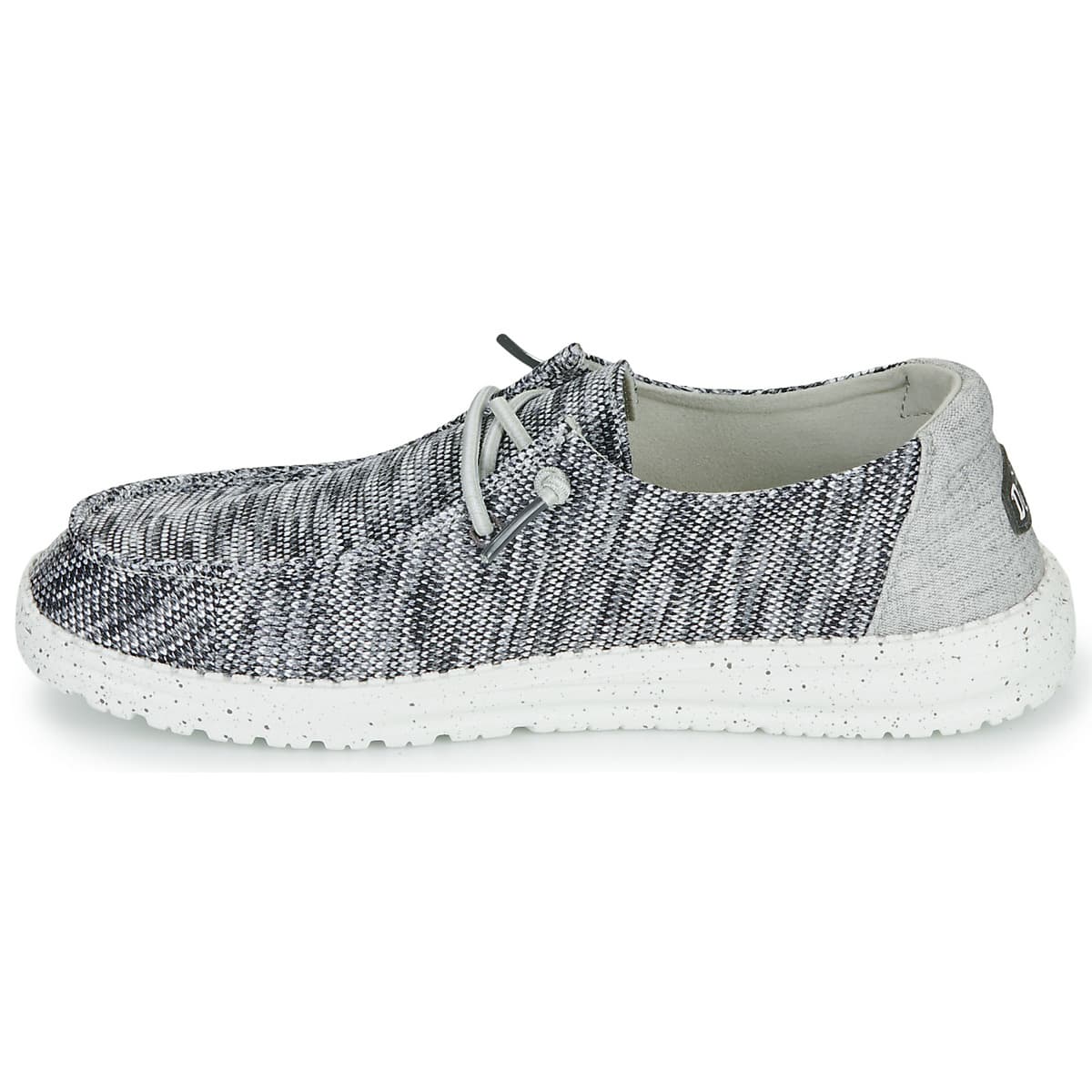 Women's Loafers HEYDUDE Gray