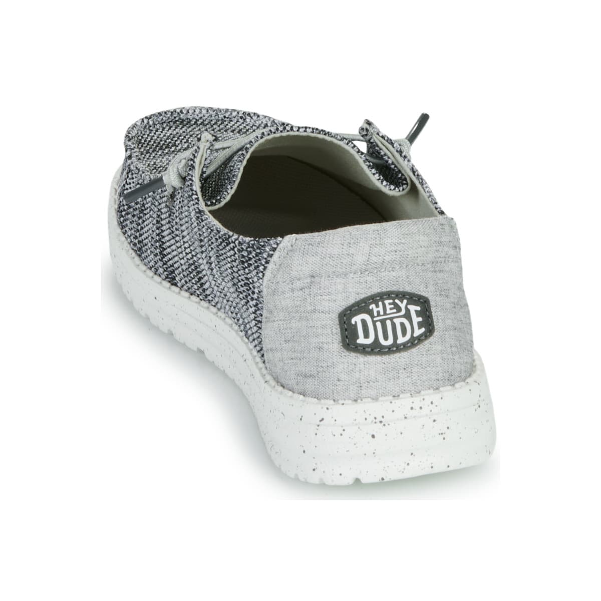 Women's Loafers HEYDUDE Gray