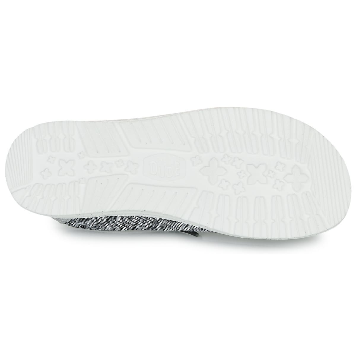 Women's Loafers HEYDUDE Gray