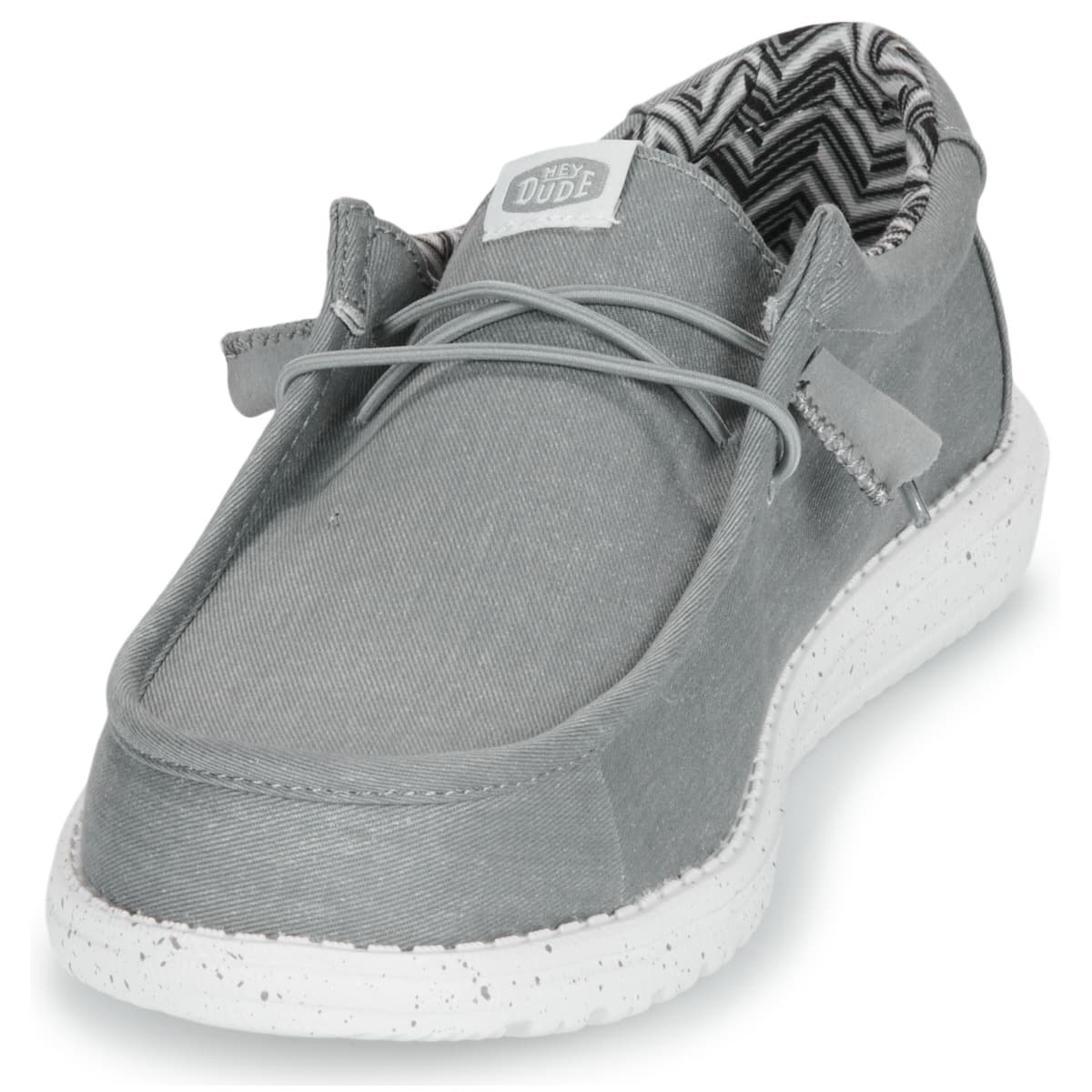 Men's Loafers HEYDUDE Gray