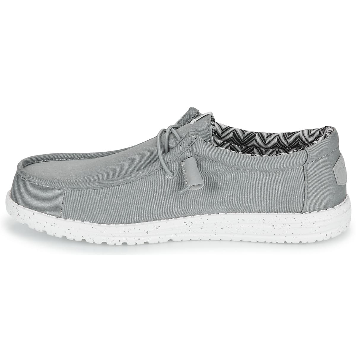 Men's Loafers HEYDUDE Gray