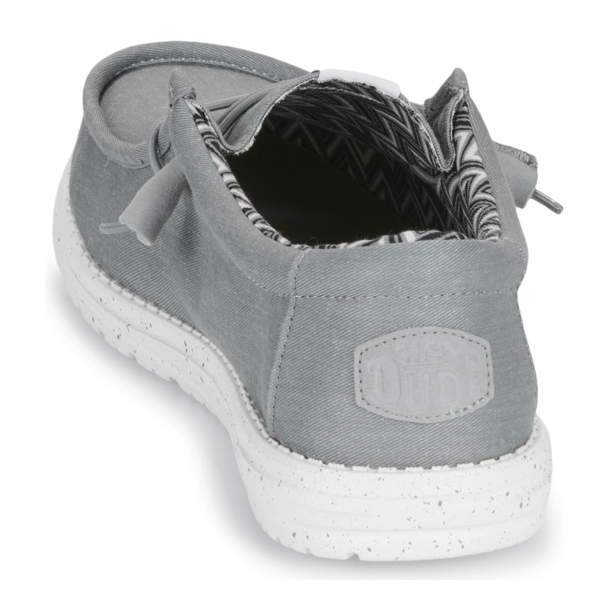 Men's Loafers HEYDUDE Gray