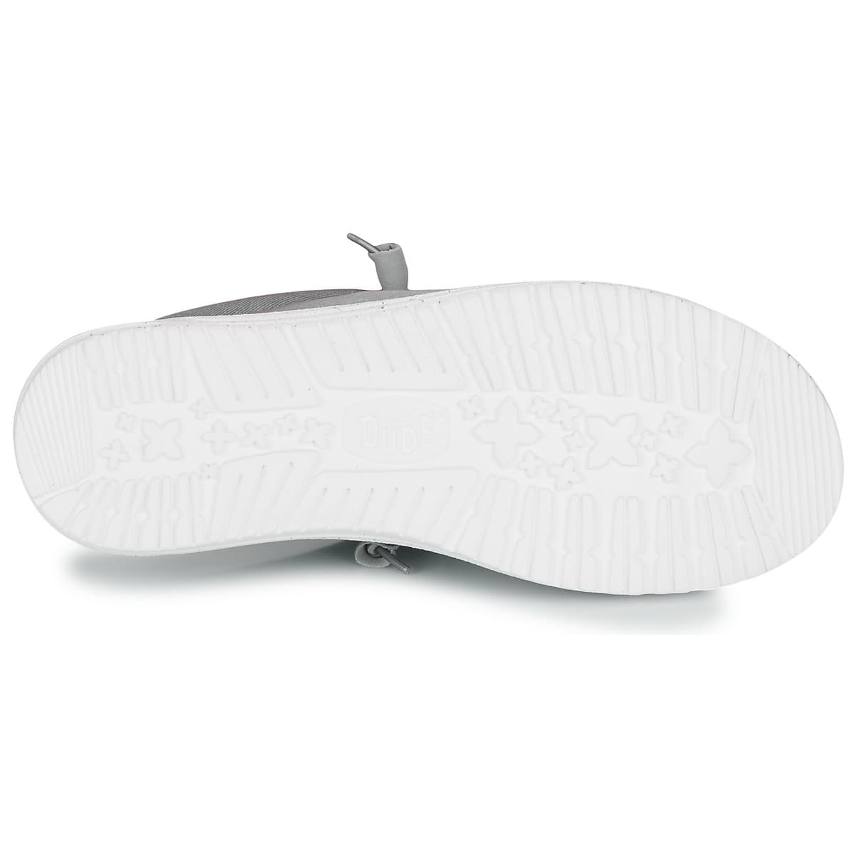 Men's Loafers HEYDUDE Gray