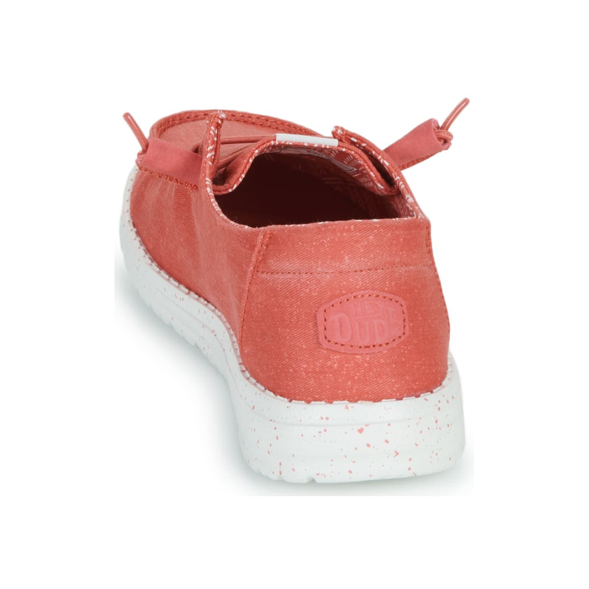 Women's Loafers HEYDUDE Red