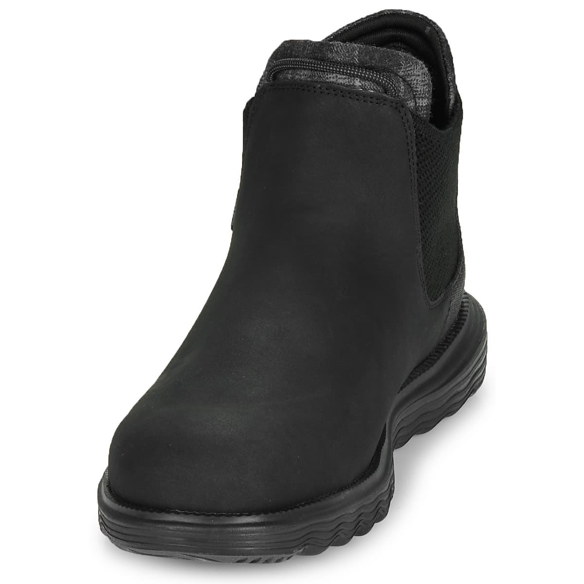 Men's Boots HEYDUDE Black