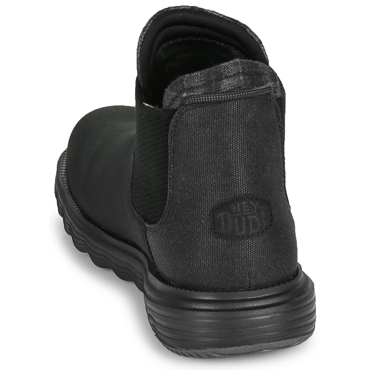 Men's Boots HEYDUDE Black