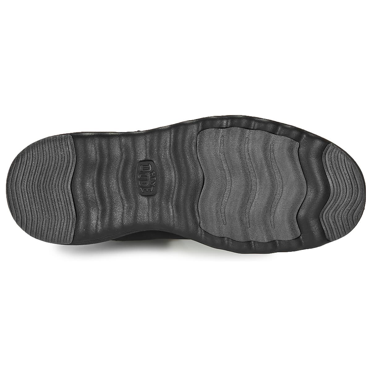 Men's Boots HEYDUDE Black