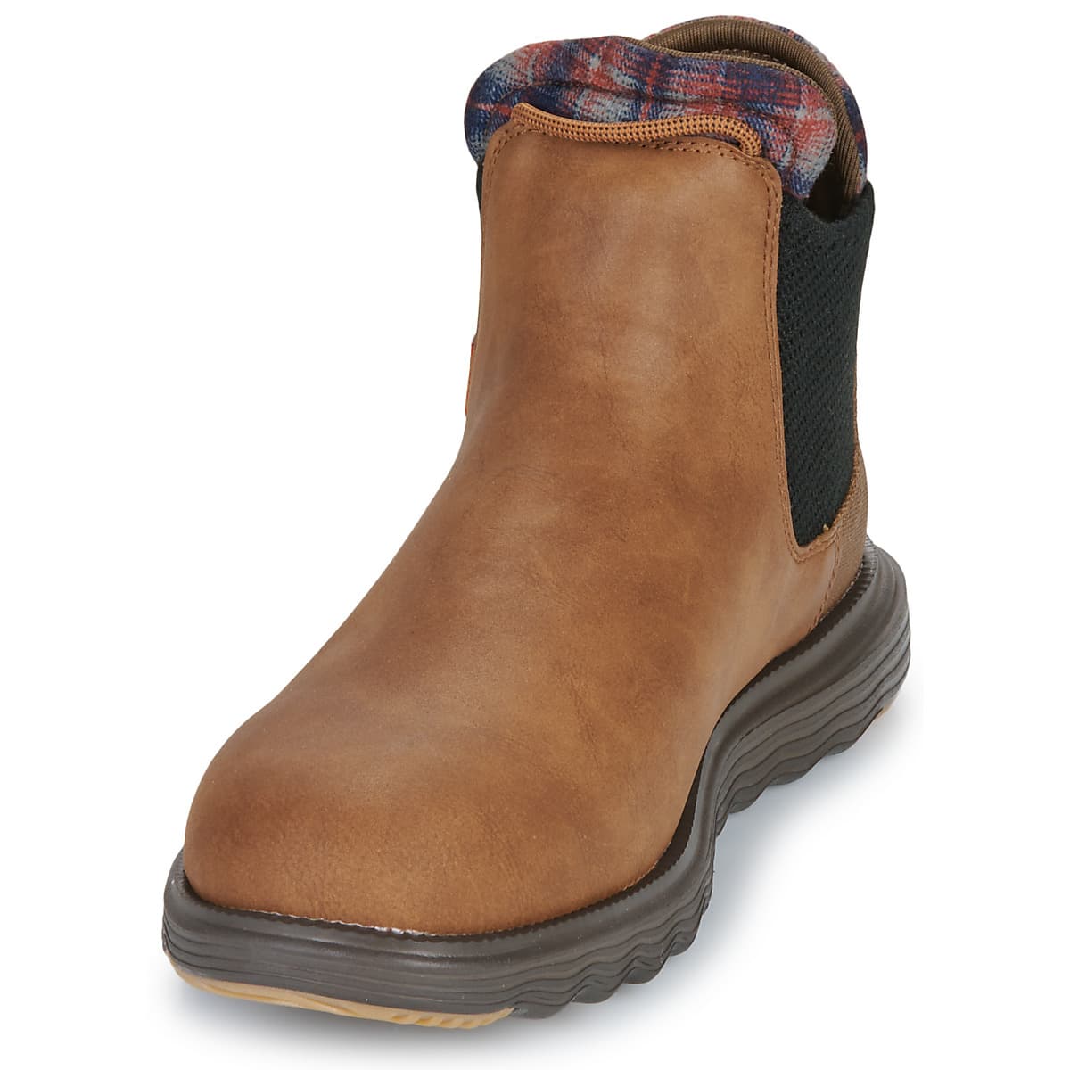 Men's Boots HEYDUDE Brown