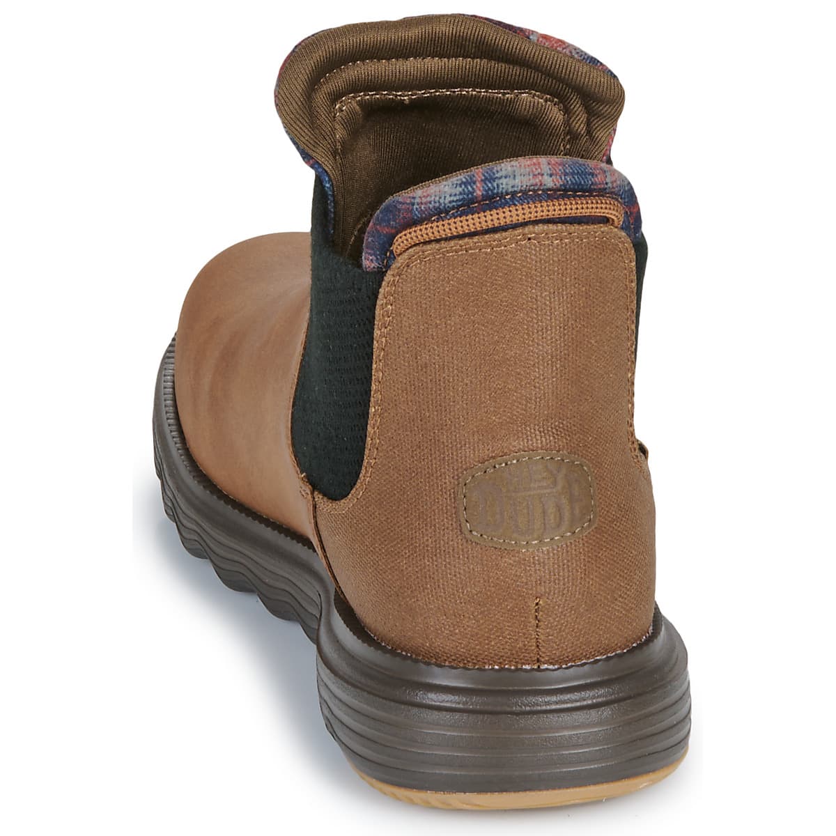 Men's Boots HEYDUDE Brown