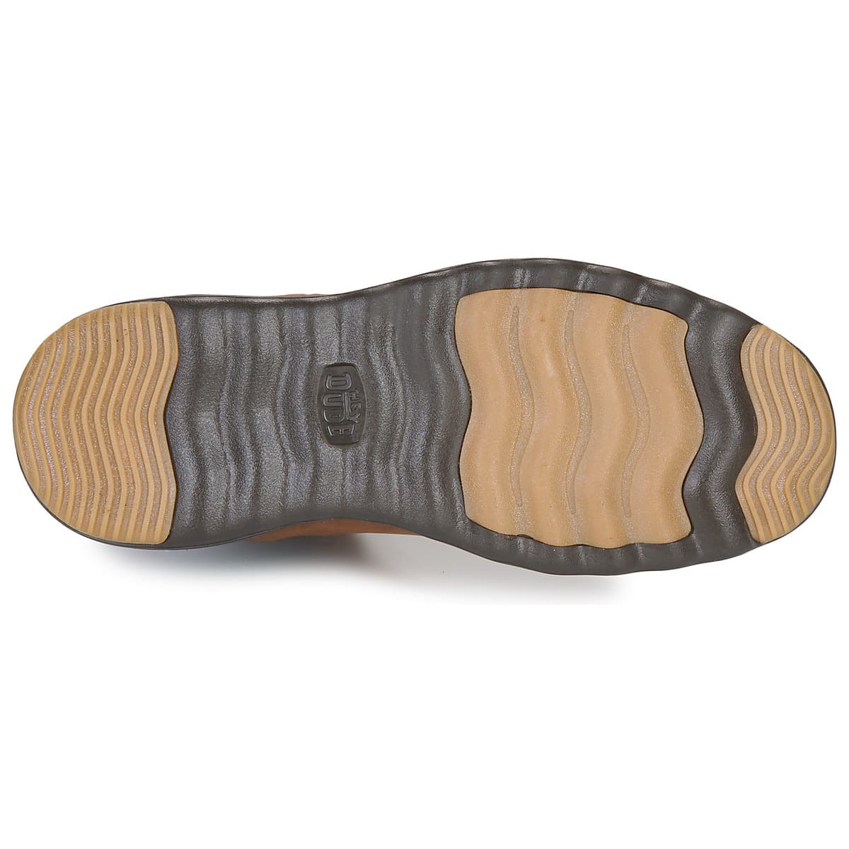 Men's Boots HEYDUDE Brown