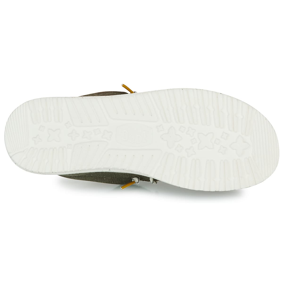 Men's Loafers HEYDUDE Green